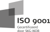 SKG IKOB [1] ISO9001 standaard GRIJS 300DPI